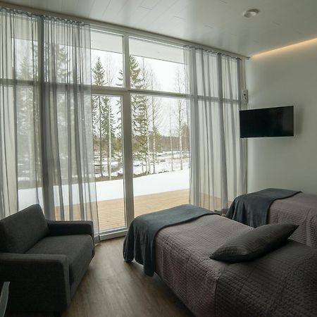 Lodge Hotel Lohimaa Tervo Eksteriør billede