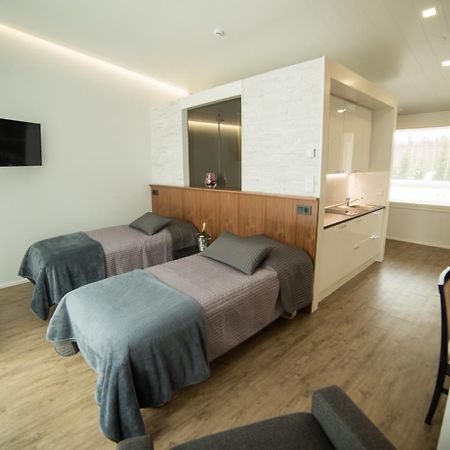 Lodge Hotel Lohimaa Tervo Eksteriør billede