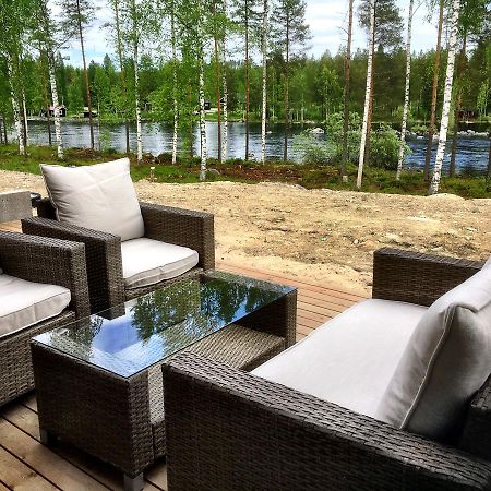 Lodge Hotel Lohimaa Tervo Eksteriør billede