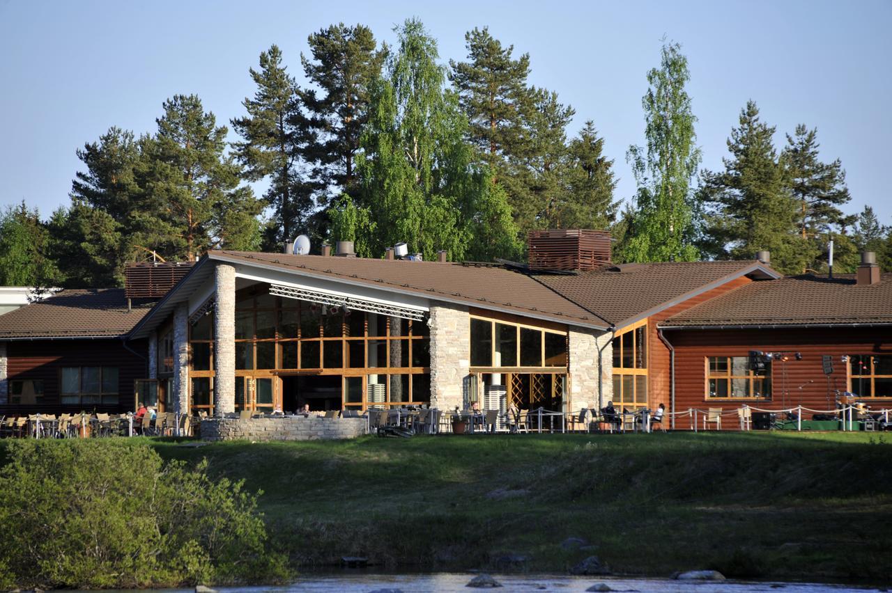 Lodge Hotel Lohimaa Tervo Eksteriør billede