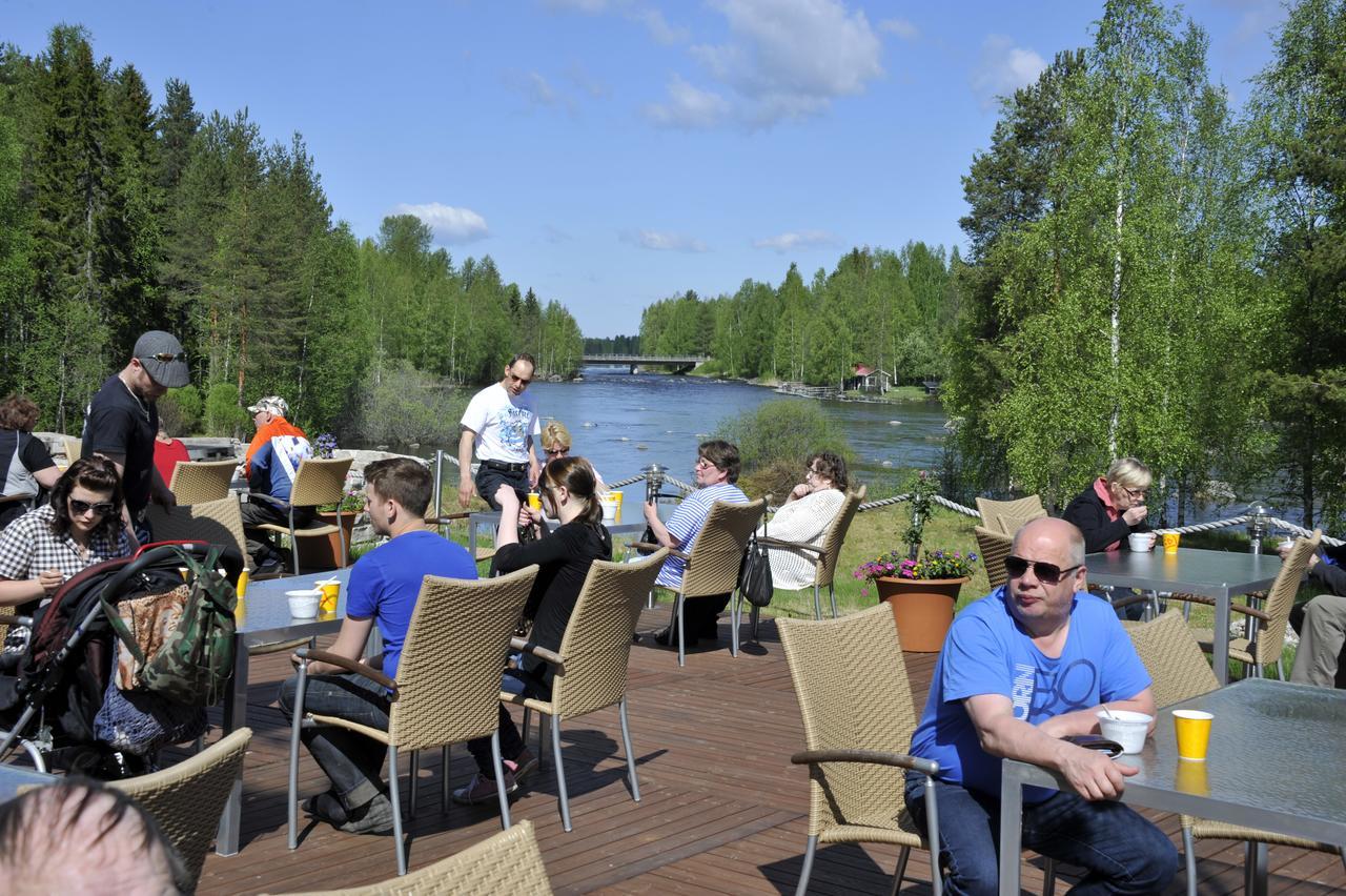 Lodge Hotel Lohimaa Tervo Eksteriør billede