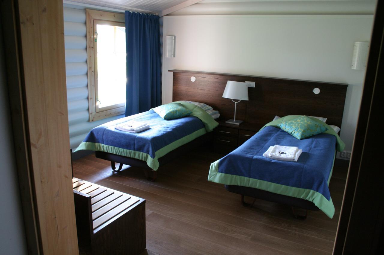 Lodge Hotel Lohimaa Tervo Eksteriør billede