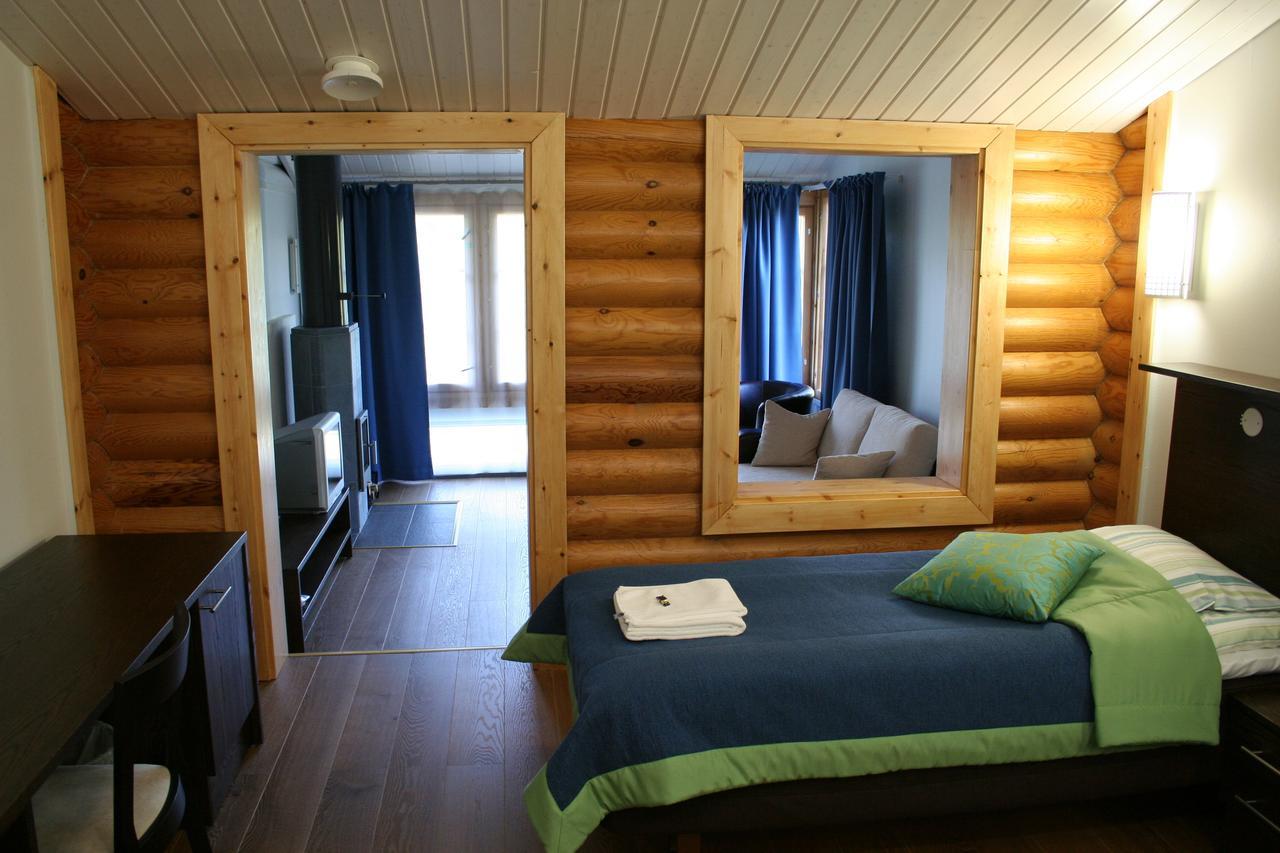 Lodge Hotel Lohimaa Tervo Værelse billede
