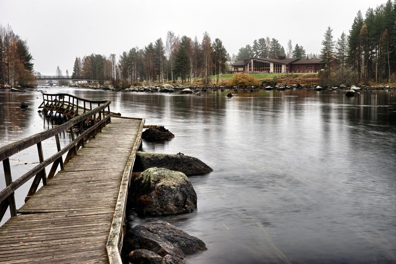 Lodge Hotel Lohimaa Tervo Eksteriør billede