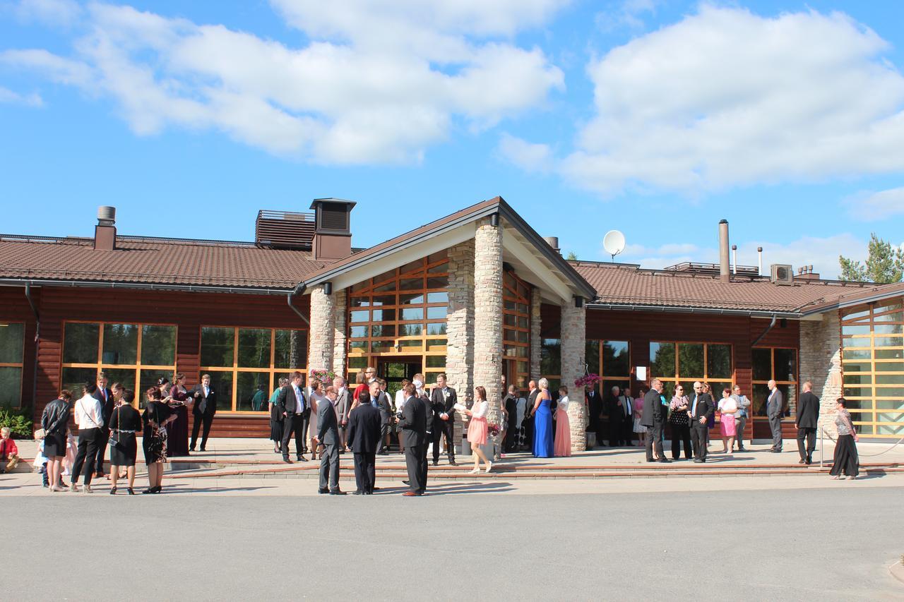 Lodge Hotel Lohimaa Tervo Eksteriør billede