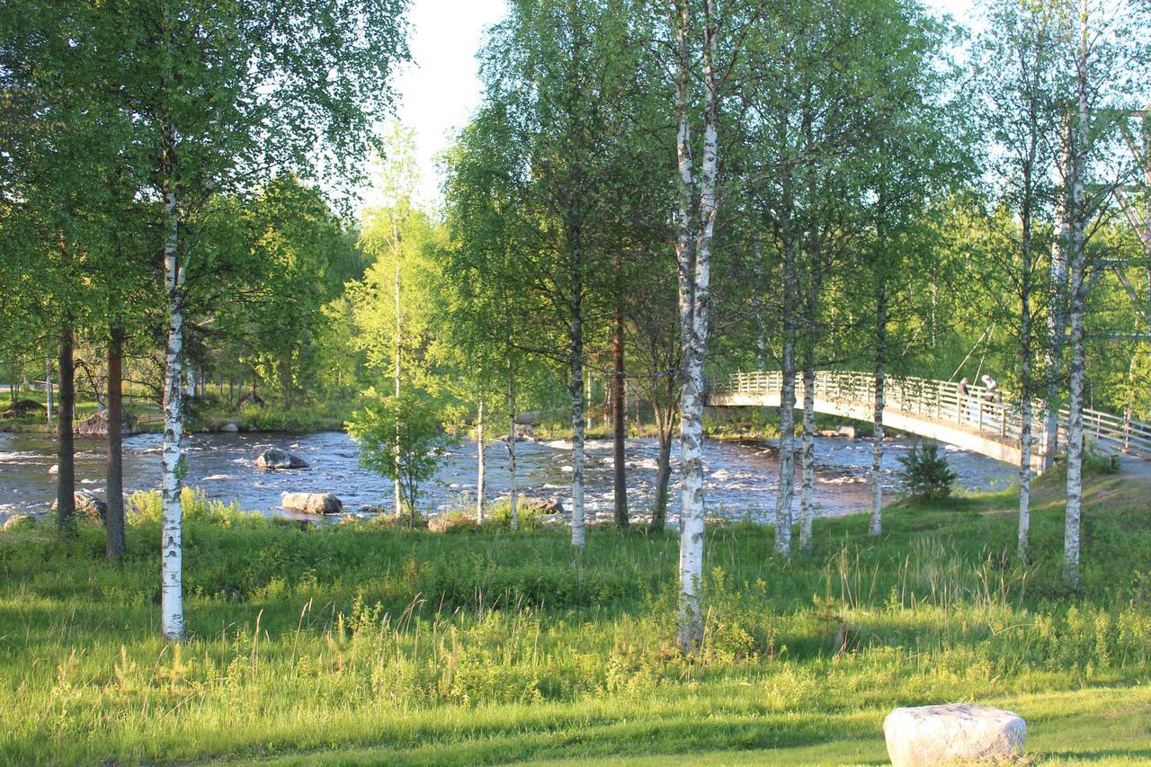 Lodge Hotel Lohimaa Tervo Eksteriør billede
