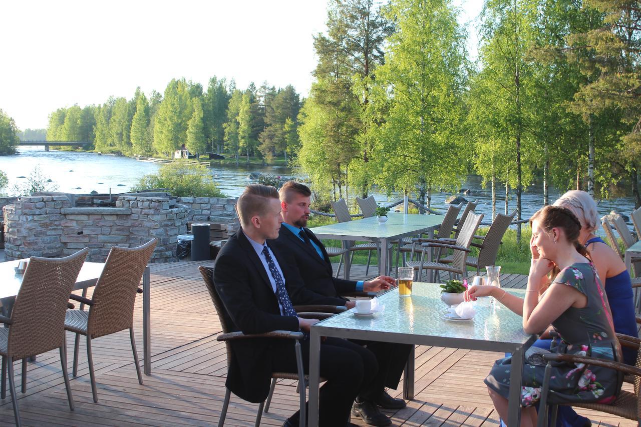 Lodge Hotel Lohimaa Tervo Eksteriør billede