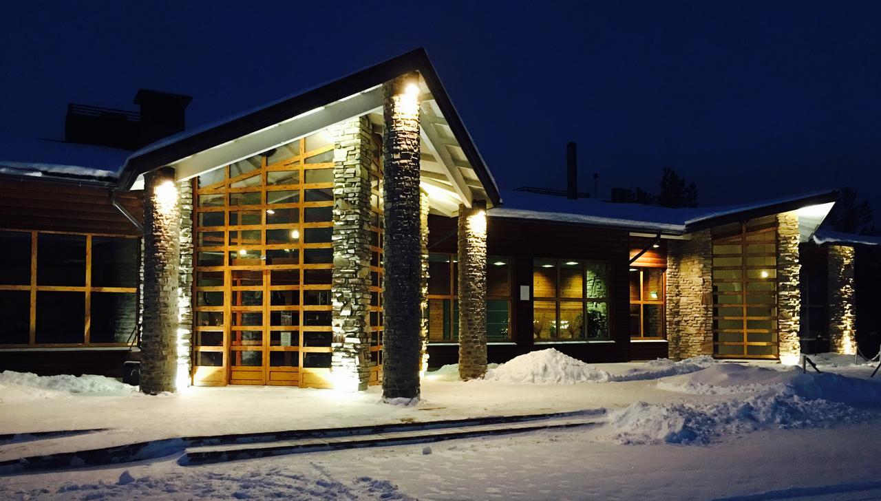 Lodge Hotel Lohimaa Tervo Eksteriør billede