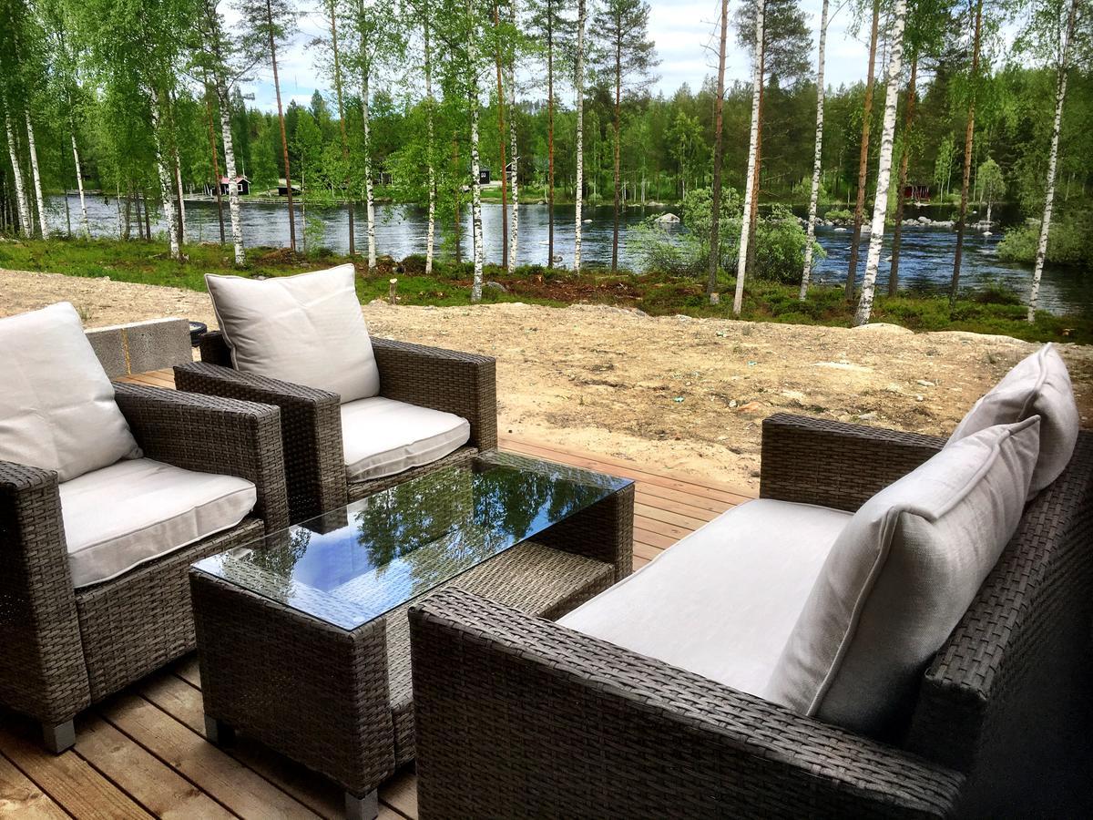 Lodge Hotel Lohimaa Tervo Eksteriør billede