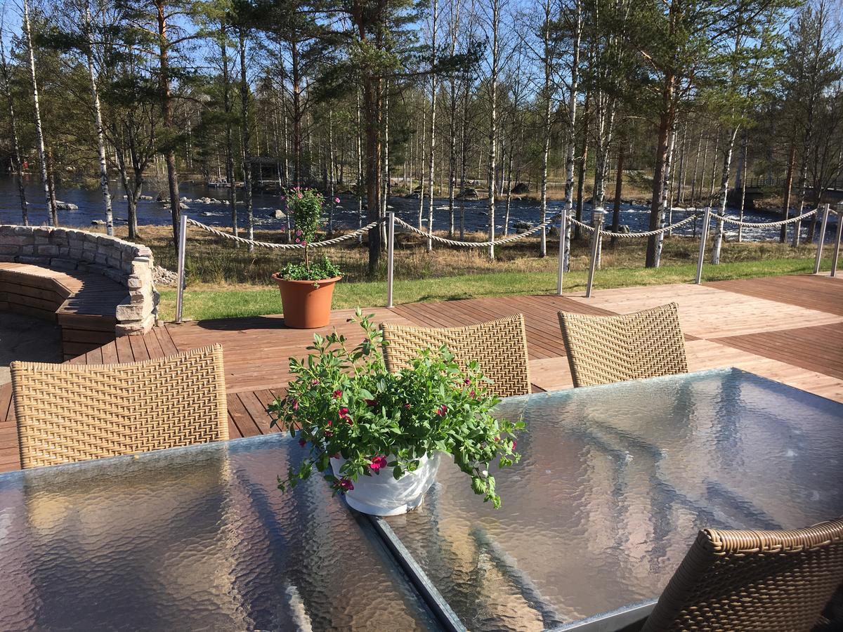 Lodge Hotel Lohimaa Tervo Eksteriør billede